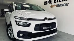 Hvid Brugt 2020 Citroën C4 SpaceTourer PureTech MPV | 165.800 kr. (God pris)