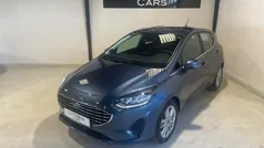 Brugt 2023 Ford Fiesta Titanium Hatchback | 204.800 kr. (Fair pris)