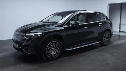 Brugt Mercedes EQS450+ 264 kW (360 HK) 2025 SUV