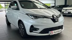 Hvid Brugt 2021 Renault Zoe Riviera Hatchback | 127.500 kr. (Fair pris)