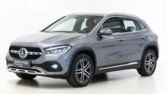 Farve: gråmetal Brugt 2021 Mercedes GLA250 Progressive SUV | 299.900 kr. (Fair pris)