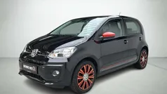 Sort Brugt 2017 VW up! move up! Hatchback | 82.980 kr. (Fair pris)