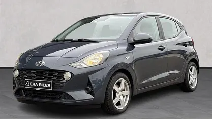 Brugt Hyundai i10 Advanced 67 HK (49 kW) 2021 Hatchback