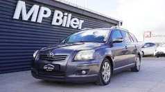 Koks Brugt 2007 Toyota Avensis Terra Stationcar | 14.900 kr. (Super pris)