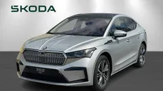 Sølvmetal Brugt 2024 Skoda Enyaq iV SUV | 384.900 kr. (Fair pris)