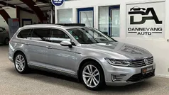 Sølvmetal Brugt 2018 VW Passat Highline Stationcar | 219.800 kr. (Fair pris)