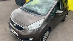 Koksmetal Brugt 2013 Kia Venga Active Hatchback | 54.990 kr. (Fair pris)