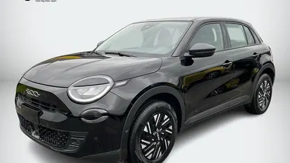 Sort Brugt 2024 Fiat 600E Urban | 189.900 kr. (God pris)