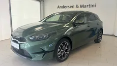 Brugt 2024 Kia Ceed Hatchback | 279.800 kr.