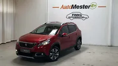 Brugt 2019 Peugeot 2008 SUV | 114.900 kr. (Fair pris)
