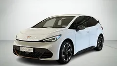 Hvidmetal Brugt 2022 Cupra Born Hatchback | 189.400 kr. (Fair pris)