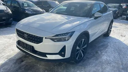 Brugt Polestar 2 164 kW (224 HK) 2023 Hvid Hatchback