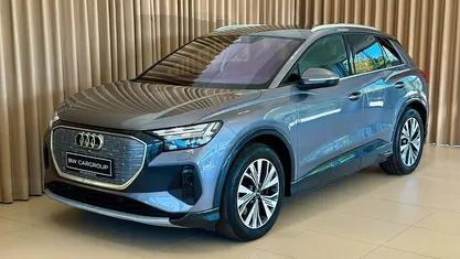Brugt 2021 Audi Q4 e-tron S-Line SUV | 234.900 kr. (Fair pris)