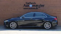 Mercedes A200