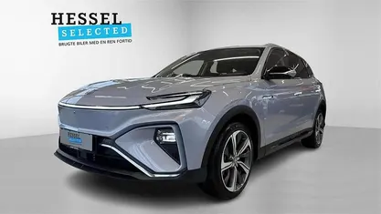 Blå Brugt 2022 MG Marvel R Luxury SUV | 182.900 kr. (Fair pris)