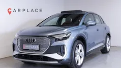 Blåmetal Brugt 2022 Audi Q4 e-tron S-Line SUV | 249.900 kr. (Fair pris)