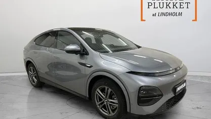 Gråmetal Brugt 2025 XPENG G6 SUV | 329.900 kr. (Fair pris)