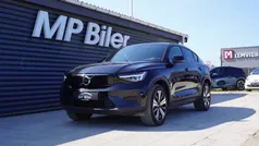 Sort Brugt 2023 Volvo EC40 Plus SUV | 269.700 kr. (God pris)