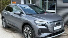 Gråmetal Brugt 2022 Audi Q4 e-tron Advanced SUV | 269.900 kr. (God pris)