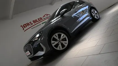 Gråmetal Brugt 2021 Audi Q4 Sportback e-tron S-Line SUV | 229.800 kr. (Fair pris)