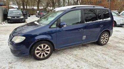 Brugt 2005 VW Touran Trendline MPV | 8.500 kr.