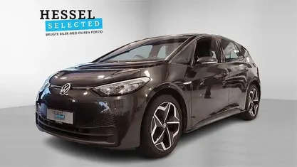 Brugt 2022 VW ID.3 Pro Hatchback | 170.100 kr. (Fair pris)