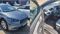 Brugt 2022 Skoda Enyaq iV Lounge SUV | 229.900 kr. (Super pris)