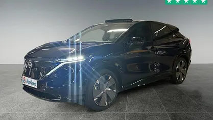Brugt Nissan Ariya Evolve 221 kW (301 HK) 2024 Blå SUV