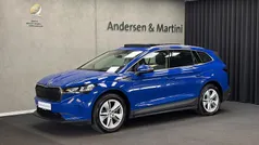 Brugt 2023 Skoda Enyaq iV SUV | 298.800 kr. (Fair pris)