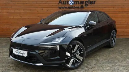 Brugt 2025 Polestar 4 SUV | 420.000 kr. (Fair pris)