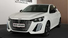 Brugt 2024 Peugeot e-208 Allure Hatchback | 199.900 kr. (Lidt for dyr)