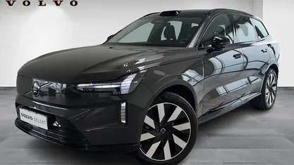 Grå Brugt 2025 Volvo EX90 Ultra SUV | 799.500 kr. (Fair pris)