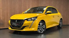 Brugt 2015 Peugeot 208 Active Hatchback | 119.995 kr.