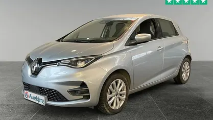 Grå Brugt 2021 Renault Zoe Experience Hatchback | 114.500 kr. (Fair pris)