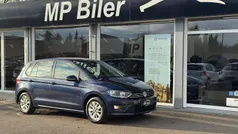 Blåmetal Brugt 2016 VW Golf Sportsvan Comfortline MPV | 109.700 kr. (Fair pris)