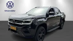 Sort Ny 2024 VW Amarok PanAmericana Afhentning | 464.900 kr.