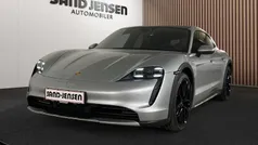Sølvmetal Brugt 2021 Porsche Taycan Cross Turismo Sedan | 699.900 kr. (Fair pris)