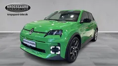 Brugt 2025 Renault R5 Techno Hatchback | 214.890 kr. (Fair pris)