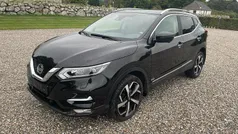 Z11 sort Brugt 2020 Nissan Qashqai Tekna SUV | 174.800 kr. (Fair pris)