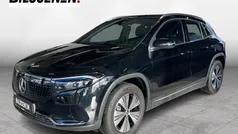 Brugt 2024 Mercedes EQA350 SUV | 309.800 kr. (God pris)