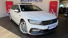 Brugt 2021 VW Passat R-line Stationcar | 304.900 kr. (Lidt for dyr)