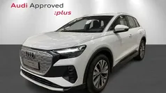 Hvidmetal Brugt 2021 Audi Q4 e-tron Advanced SUV | 289.900 kr. (Fair pris)