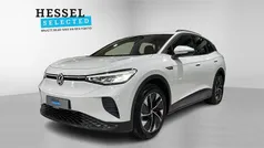 Hvid Brugt 2022 VW ID.4 Pro Performance SUV | 207.900 kr. (Super pris)