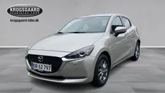 Brugt 2023 Mazda 2 Sky Hatchback | 174.900 kr. (Fair pris)