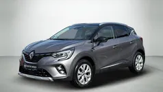 Gråmetal Brugt 2020 Renault Captur Intens SUV | 164.900 kr. (God pris)