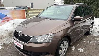Brugt Skoda Fabia Ambition 110 HK (80 kW) 2018 Stationcar