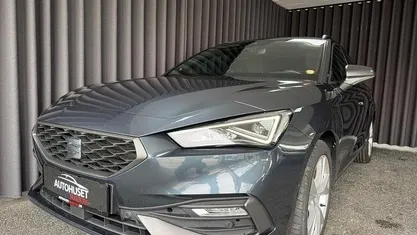 Brugt 2021 Seat Leon FR Stationcar | 183.900 kr. (Fair pris)