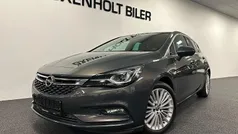 Brugt 2016 Opel Astra Innovation Hatchback | 129.900 kr. (Lidt for dyr)
