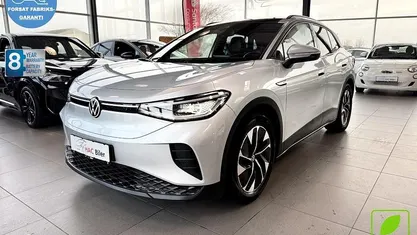 Brugt VW ID.4 Pro Performance 125 kW (170 HK) 2022 SUV