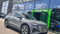 Grå Brugt 2022 Audi Q4 e-tron Proline SUV | 234.000 kr. (God pris)